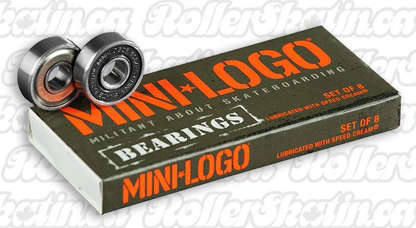 Mini Logo Bearings