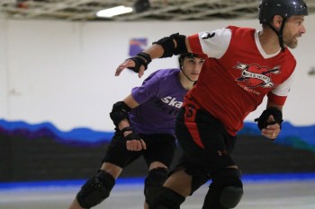 Roller Derby Elite Star Adult Elbow Pads