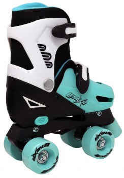 Go-Gro J8-11 Adjustable Kids Skates!