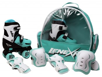 Go-Gro J8-11 Adjustable Kids Skates!