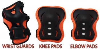 Go-Gro J8-11 Adjustable Kids Skates!