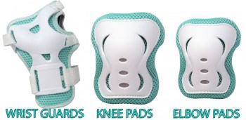 Go-Gro J8-11 Adjustable Kids Skates!