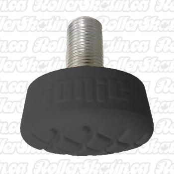 BIONIC Mirage Toe Stops Stoppers Black