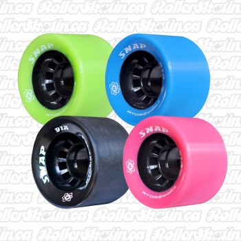 ATOM Snap 91A Wheels