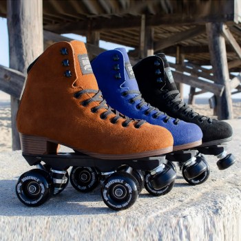 SURE-GRIP BOARDWALK PLUS Cinnamon, Blueberry or Black