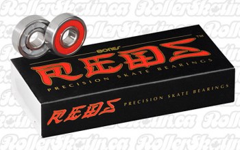 BONES Reds Bearings 16-Pack