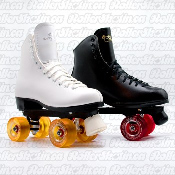 Dominion Classic Roller skates Made in Canada
