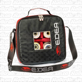 EDEA 4 Set Roller Wheel Case - Black Jacquard