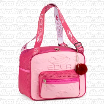 EDEA Cube Skate Bag Fuchsia