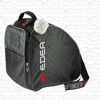 EDEA Jacquard Skate Shaped Ventilated Skate Bag