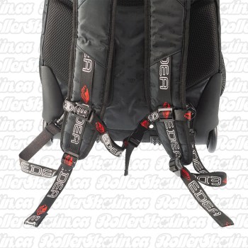 EDEA Trolley/Backpack Jacquard