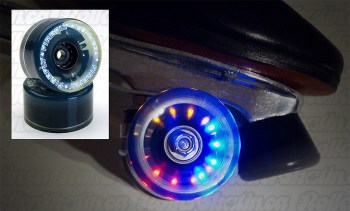 FireFly Light-Up Wheels