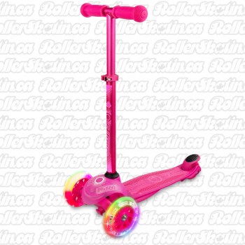 CRAZY Skates JOEY GLO Scooter!