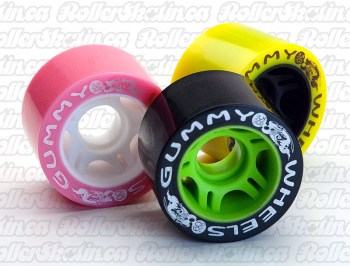 Dominion GUMMY Wheels