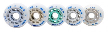 Roll-Line ICE 63mm Professional Dance Wheels