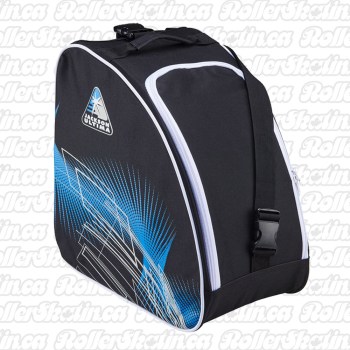 JacksonJackson Oversized Skate Bag - Black/Blue