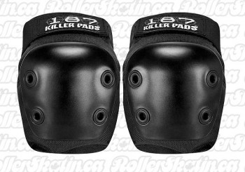 187 Killer Pads Junior Knee Pads Black