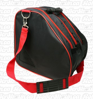 LENEXA Skate Shaped Ventilated Roller Skate Bag