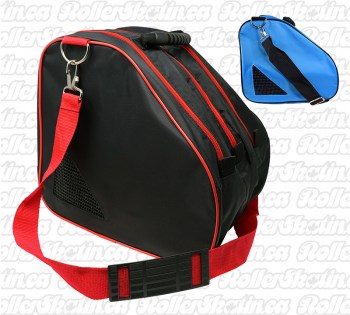 LENEXA Skate Shaped Ventilated Roller Skate Bag