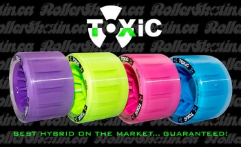 TOXIC Wheels