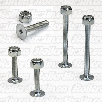 Mounting hardware kit for a pair of Boots