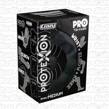 CRAZY ProteXion ADULT Tri-Pack Safety Set