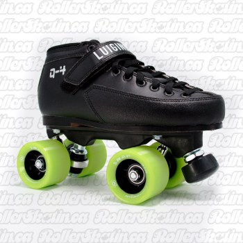 Luigino Q-4 Viper Nylon Derby Skate