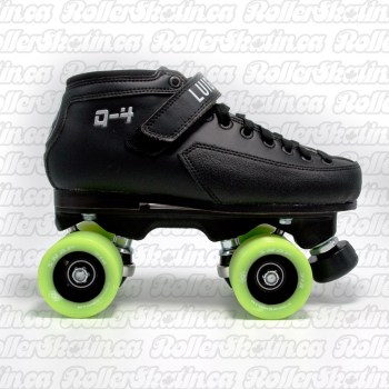 Luigino Q-4 Viper Nylon Derby Skate
