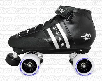 BONT Quadstar High-Cut Skate