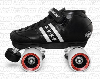 BONT Quadstar Low-Cut Skate