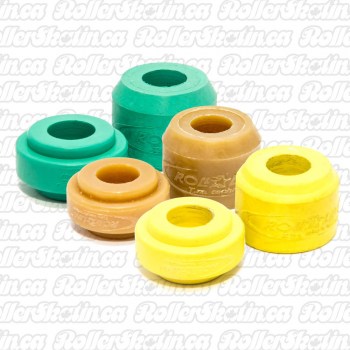 Roll-Line Rubber Elastomer Cushions