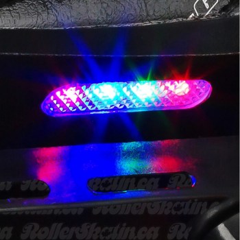 Pacer Revive Lighted Rink Skates