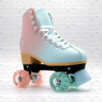 Rollr Grl Lilly Outdoor Roller Skates!