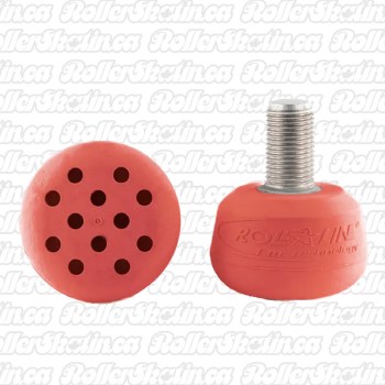 Roll-Line US Thread Stoppers - Coral - Pro