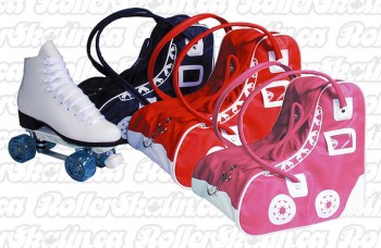 Roller Skate Shaped Bag