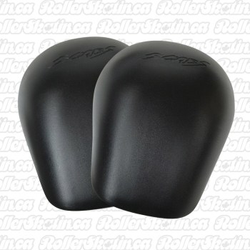 SMITH Scabs Derby Knee Recaps - Black