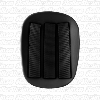 SMITH Scabs Derby Knee Recaps - Black