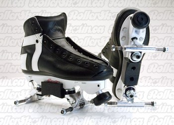 Sure-Grip Avanti Plate, Grind Blocks and Park Series Trucks