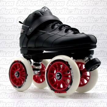 StreetSkater™ GT-50 110mm Red
