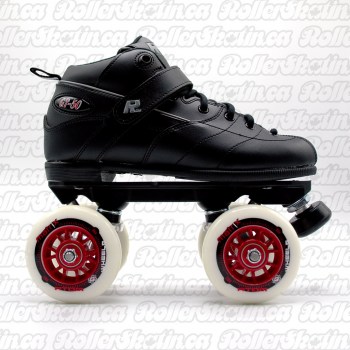 StreetSkater™ GT-50 90mm Red