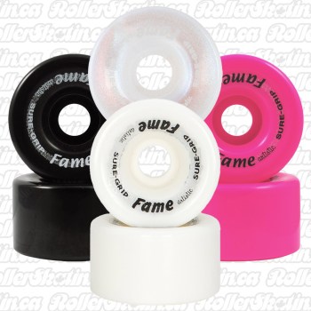 Sure-Grip FAME Wheels 96A Opaque Colours