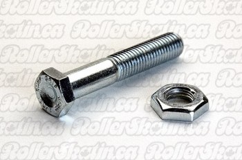 Sure-Grip Kingpin & Action Nut