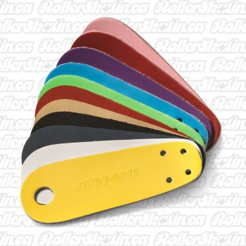 Sure-Grip Leather Toe Guards
