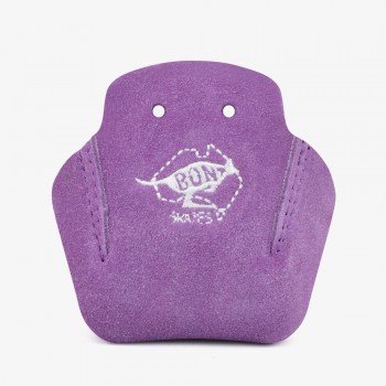 Amethyst Purple Suede