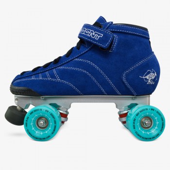 BONT Prostar Suede Tracer - Midnight Blue