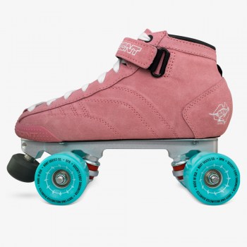 BONT Prostar Suede Tracer - Pink