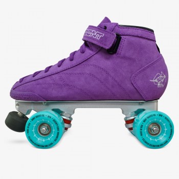 BONT Prostar Suede Tracer - Purple