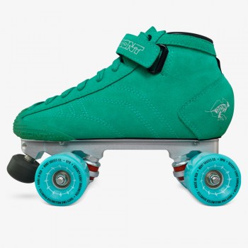 BONT Prostar Suede Tracer - Teal