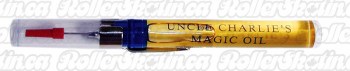 Uncle Charlies Pocket Oil Tube Bearing Oil