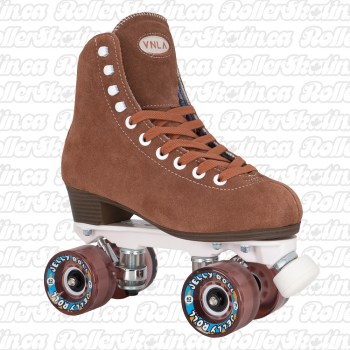 VNLA A LA MODE Jelly Roll Indoor/Outdoor Roller Skate MOCHA!